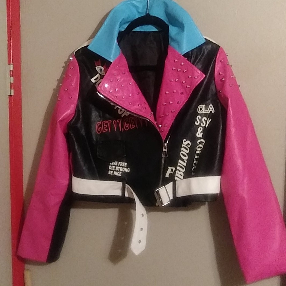 SOLD SHORT Collection Jacket